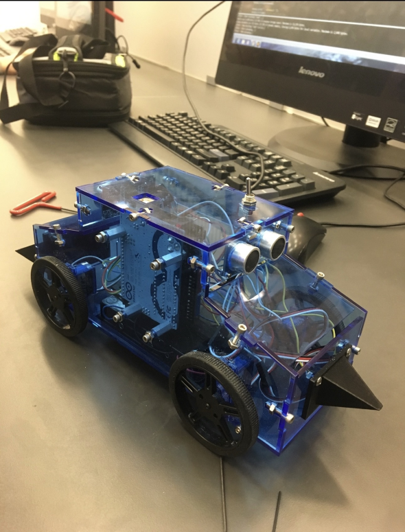 Engineering Project 1